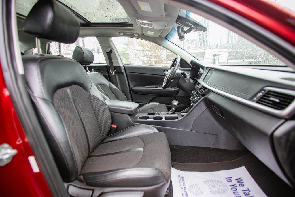 2019 Kia Optima S Atlanta GA