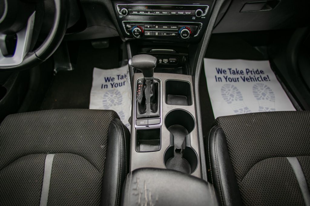 2019 Kia Optima S Atlanta GA