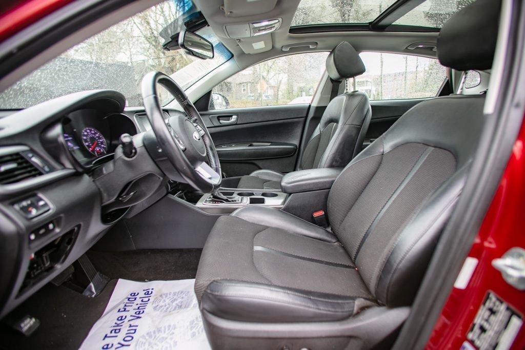 2019 Kia Optima S Atlanta GA