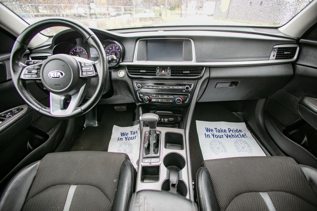 2019 Kia Optima S Atlanta GA