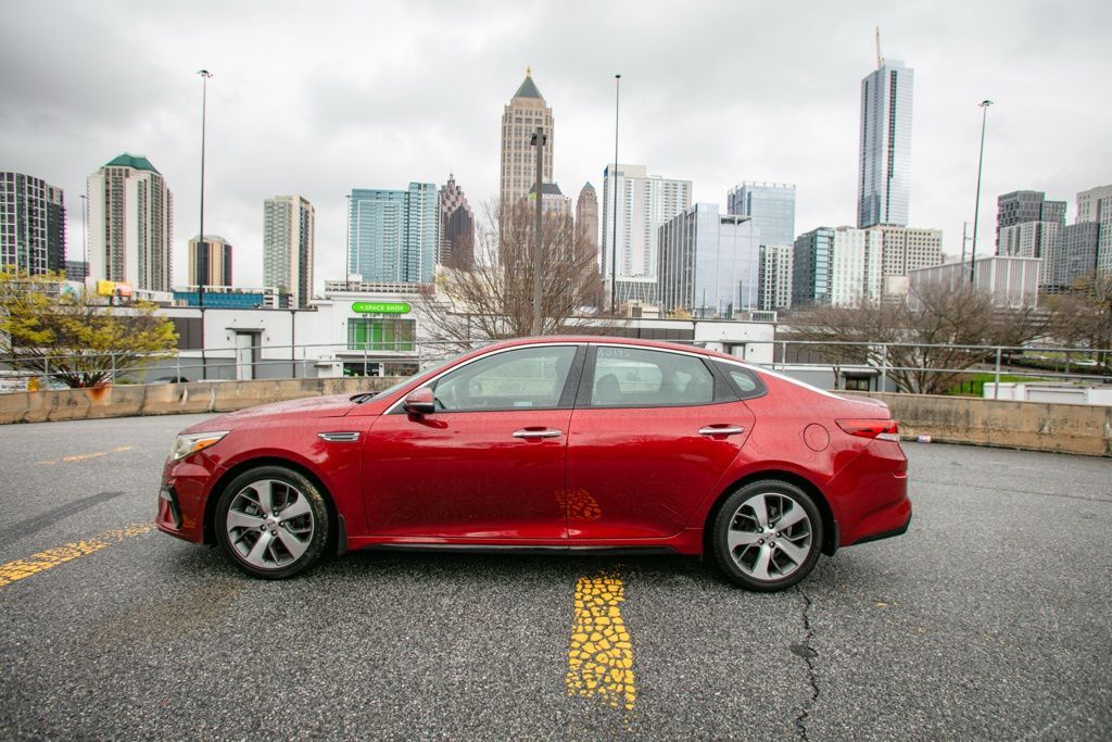 2019 Kia Optima S Atlanta GA
