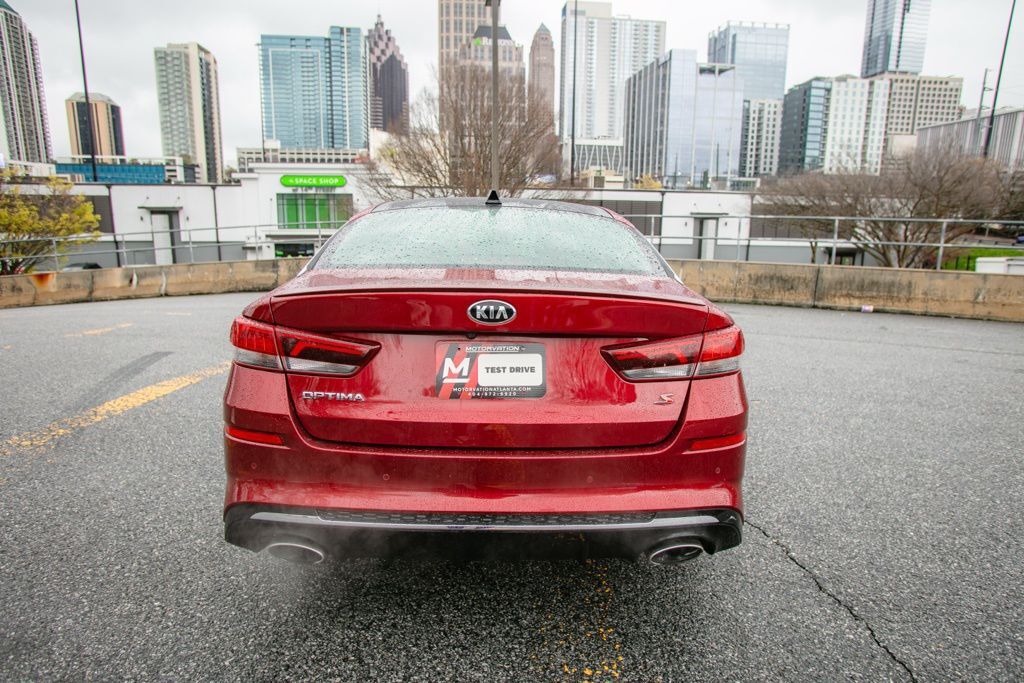 2019 Kia Optima S Atlanta GA