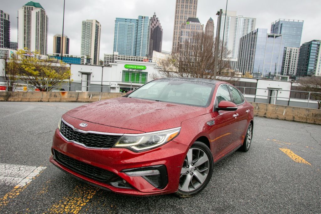 2019 Kia Optima S Atlanta GA
