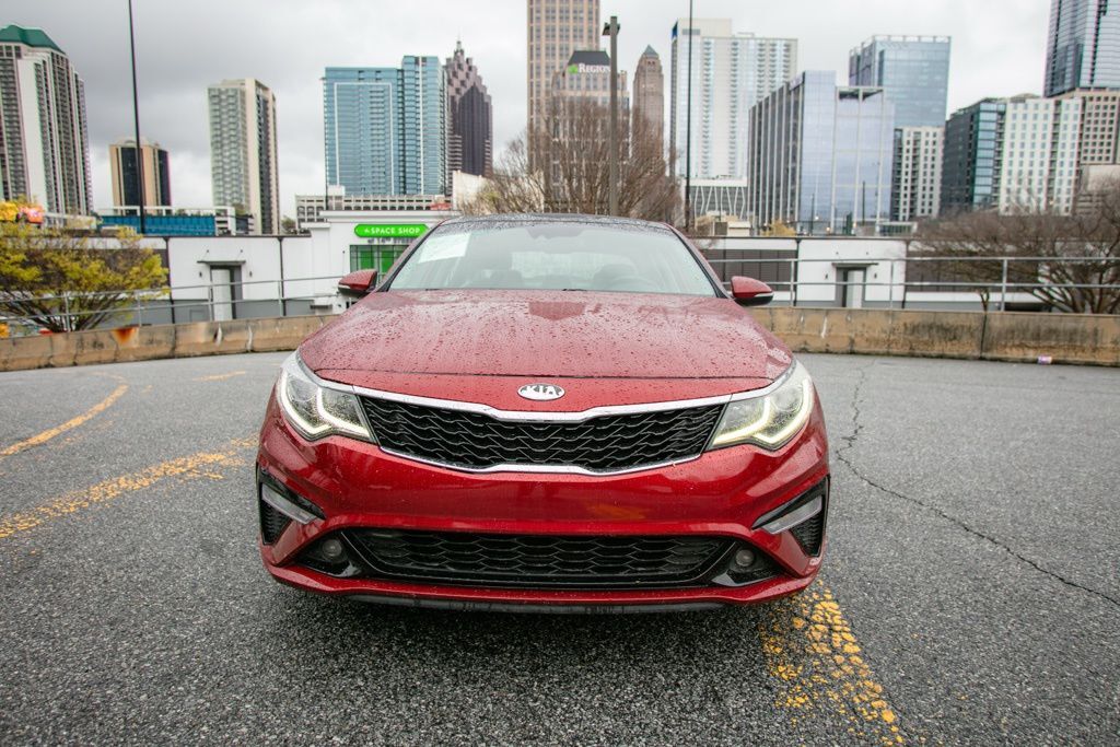 2019 Kia Optima S