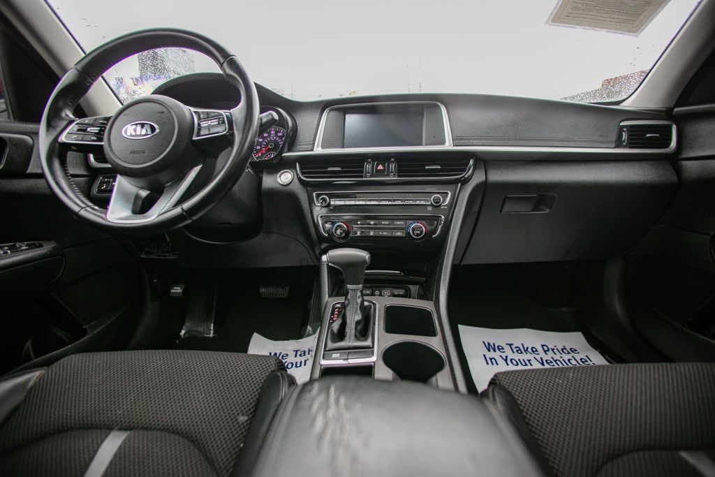 2019 Kia Optima S Atlanta GA