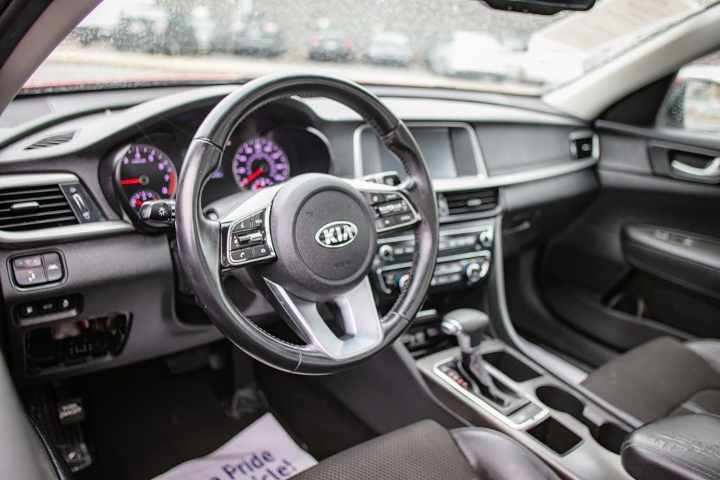 2019 Kia Optima S Atlanta GA