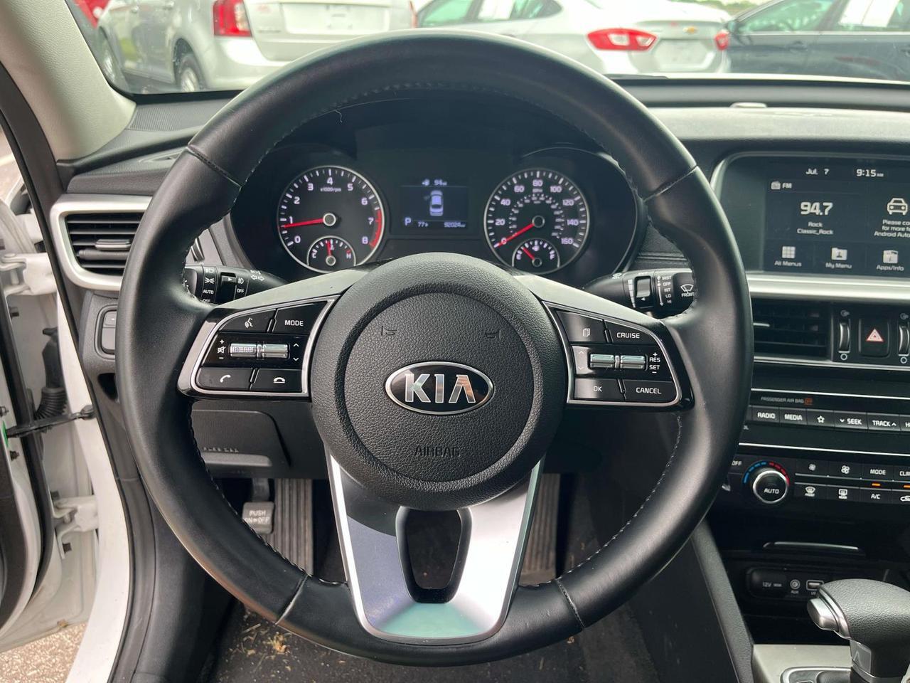 2019 Kia Optima S Auto Indianapolis IN