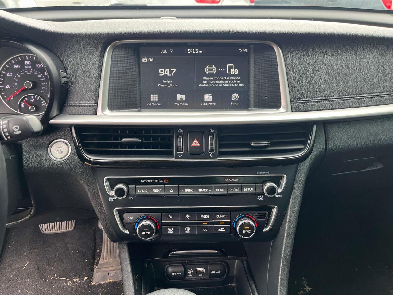 2019 Kia Optima S Auto Indianapolis IN