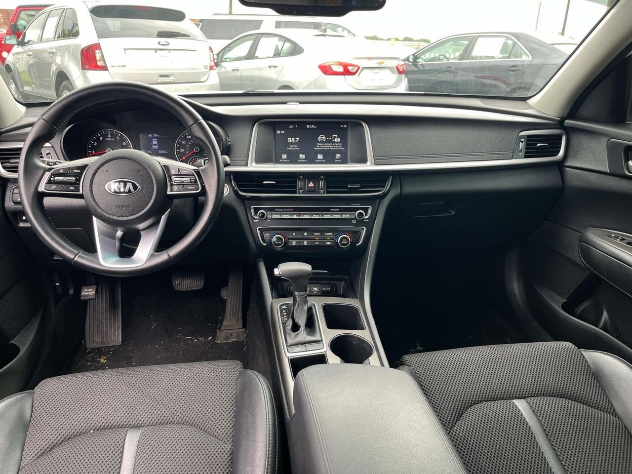 2019 Kia Optima S Auto Indianapolis IN