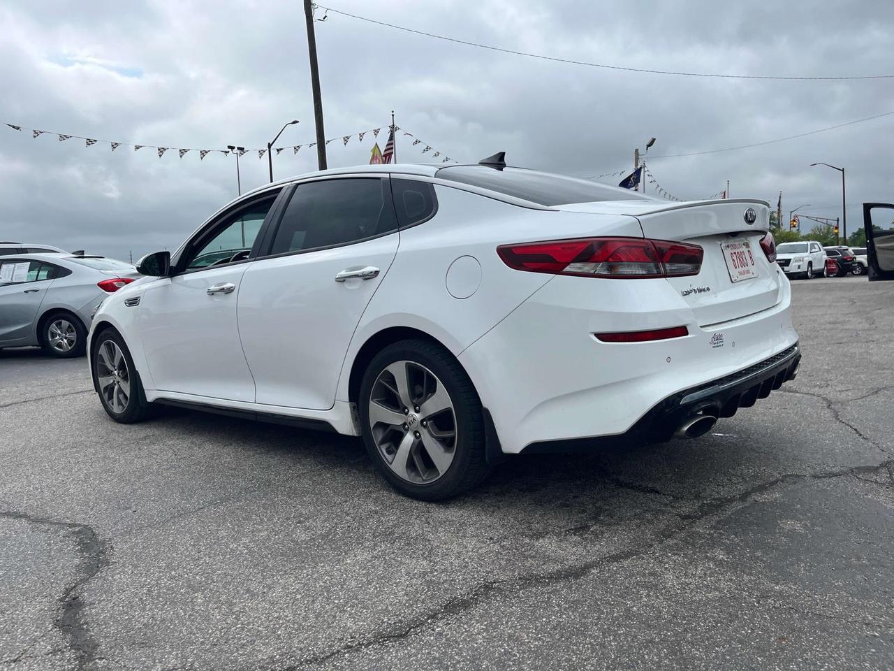 2019 Kia Optima S Auto Indianapolis IN