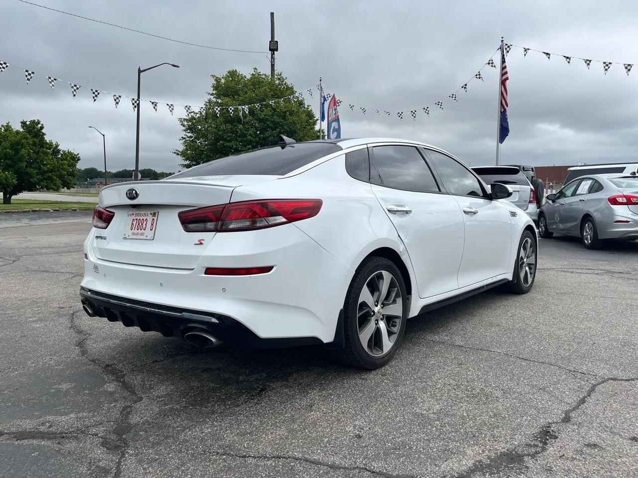 2019 Kia Optima S Auto Indianapolis IN