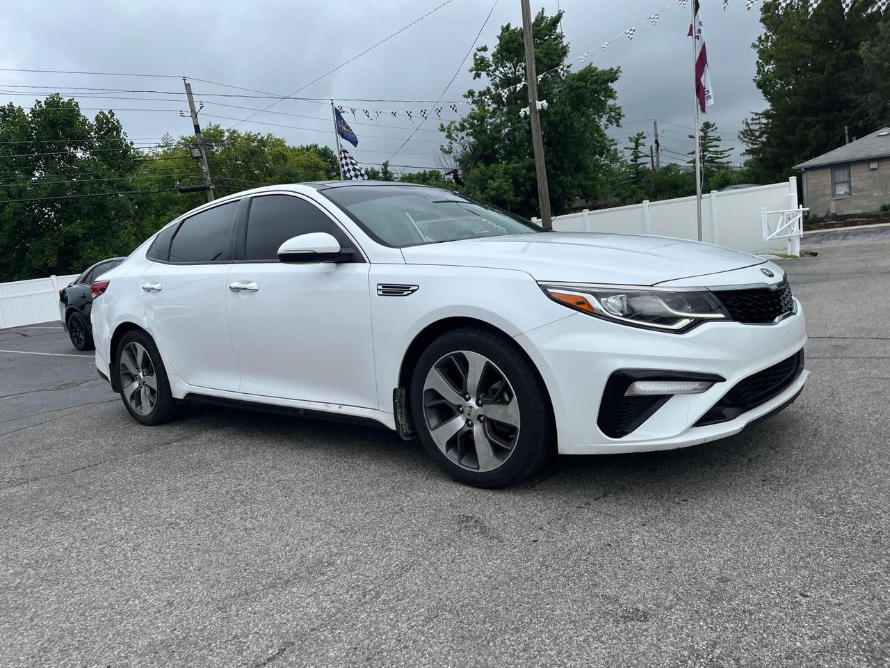 2019 Kia Optima S Auto Indianapolis IN