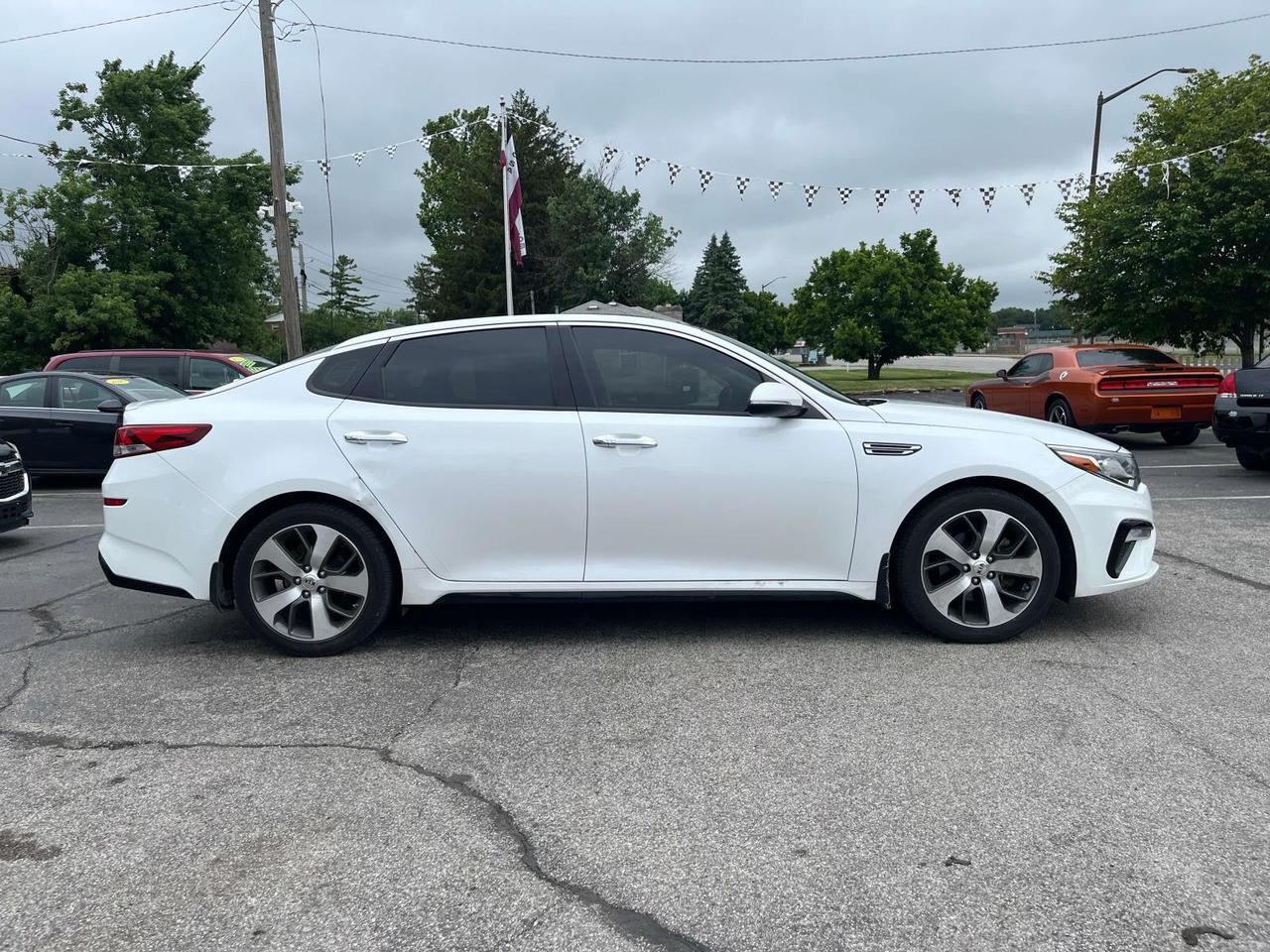 2019 Kia Optima S Auto Indianapolis IN
