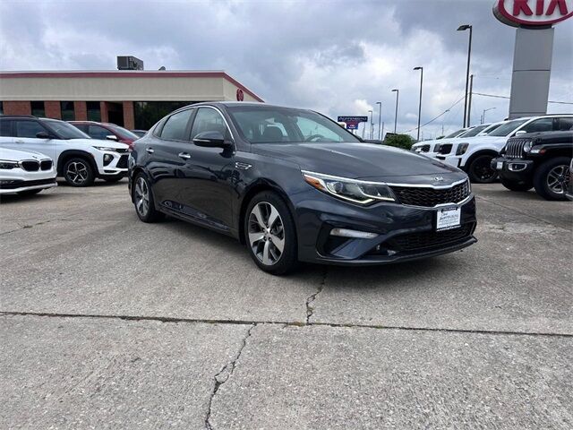 2019 Kia Optima S