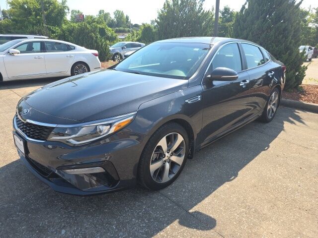 2019 Kia Optima S