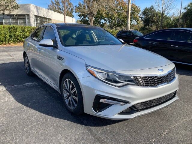 2019 Kia Optima S