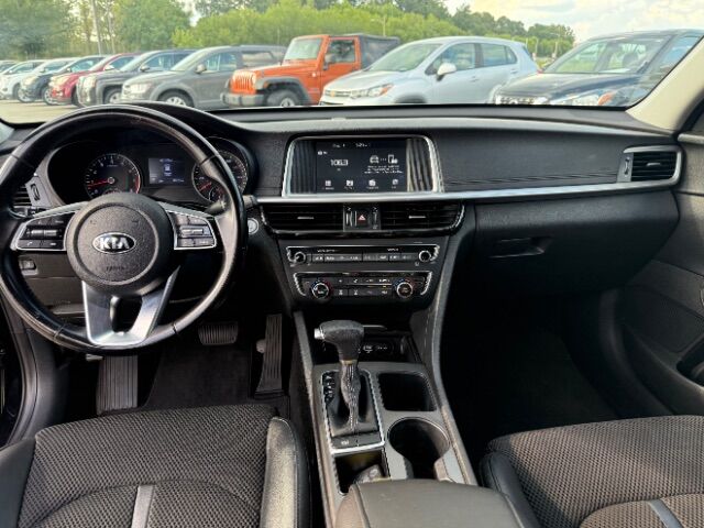 2019 Kia Optima S Hattiesburg MS