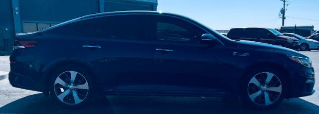 2019 Kia Optima S Hot Springs AR