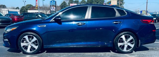2019 Kia Optima S Hot Springs AR