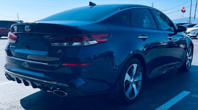2019 Kia Optima S Hot Springs AR