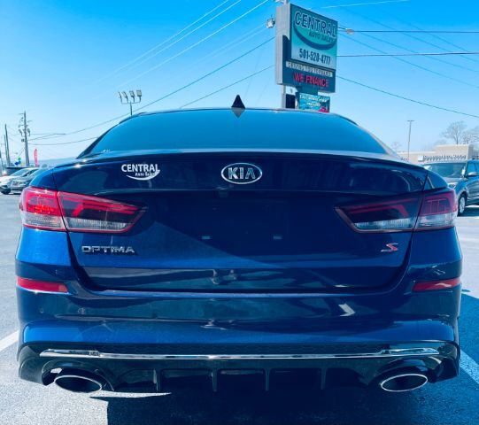 2019 Kia Optima S Hot Springs AR