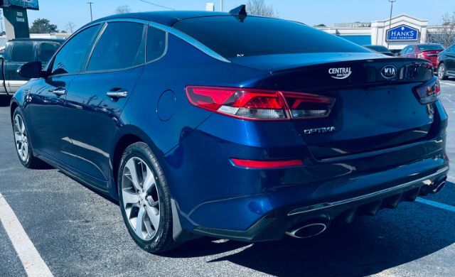 2019 Kia Optima S