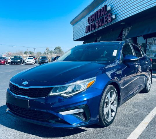 2019 Kia Optima S