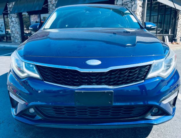 2019 Kia Optima S Hot Springs AR