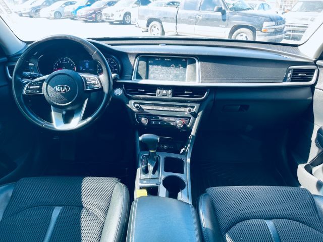 2019 Kia Optima S Hot Springs AR