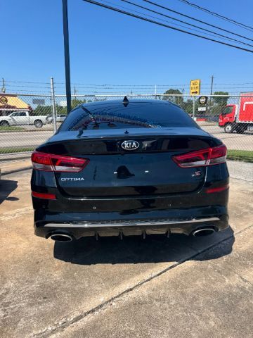 2019 Kia Optima