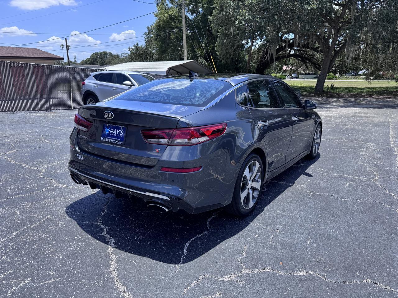2019 Kia Optima S Lake Wales FL