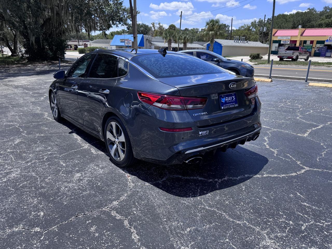 2019 Kia Optima S Lake Wales FL