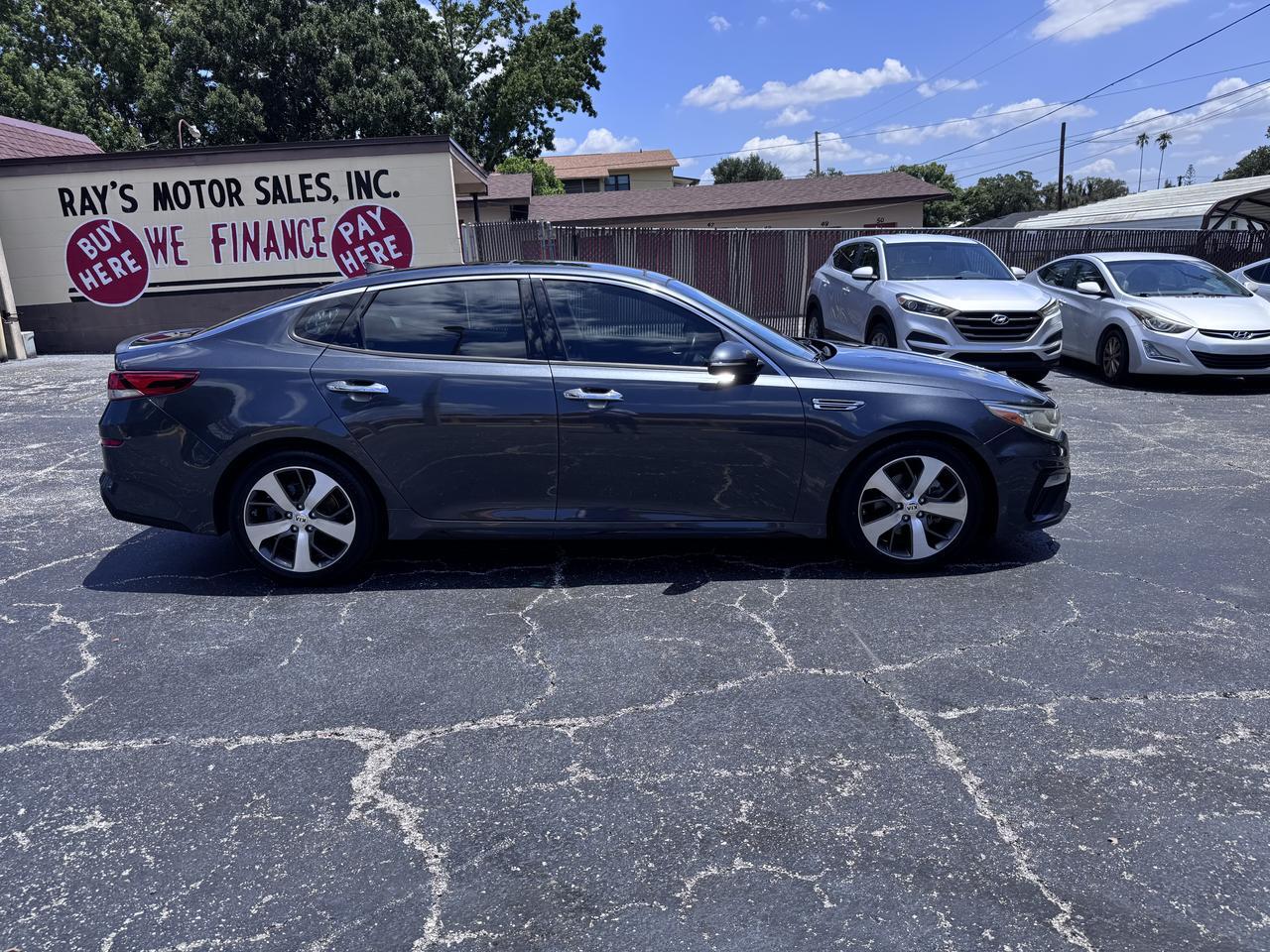 2019 Kia Optima S Lake Wales FL