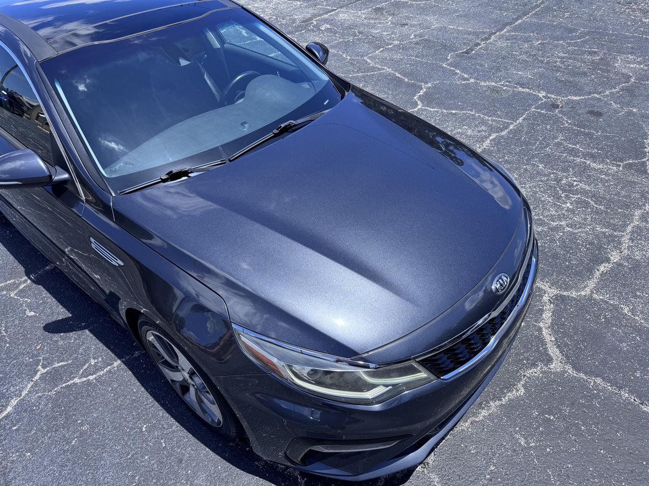 2019 Kia Optima S Lake Wales FL