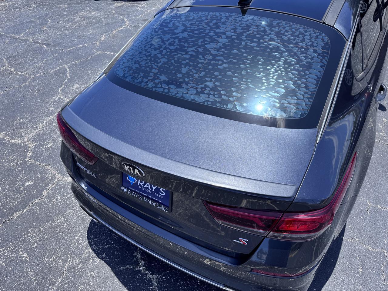 2019 Kia Optima S Lake Wales FL