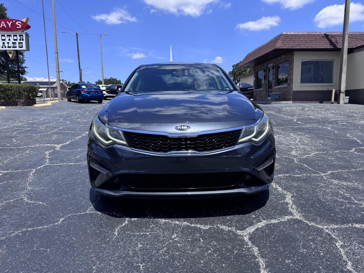 2019 Kia Optima S Lake Wales FL