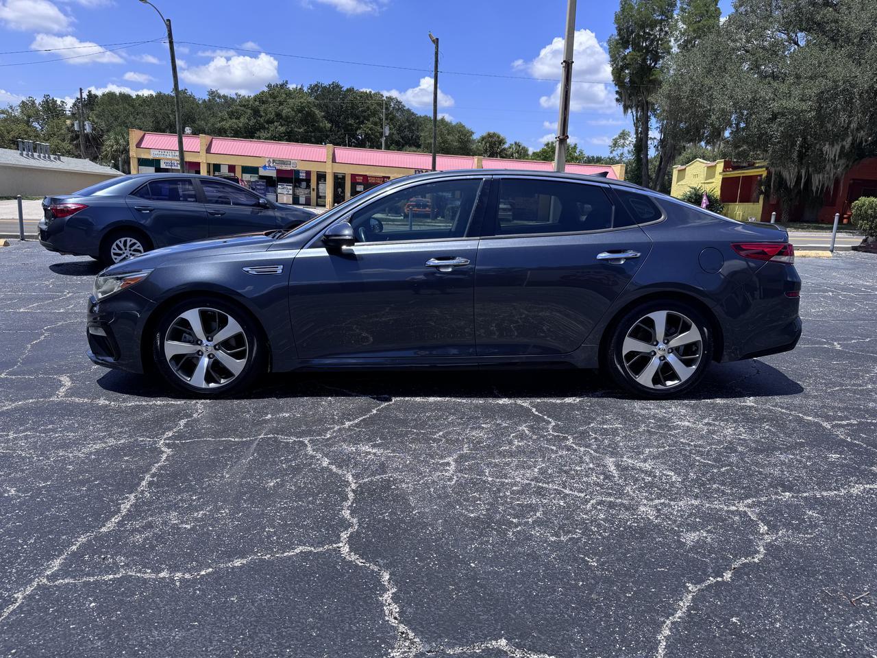 2019 Kia Optima S Lake Wales FL