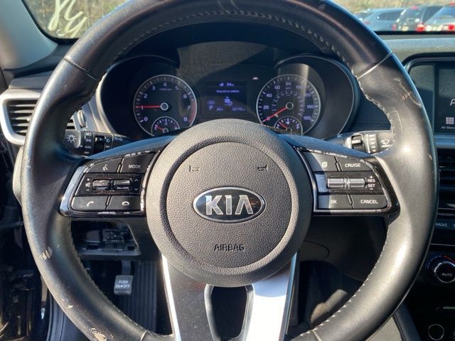 2019 Kia Optima S Raleigh NC