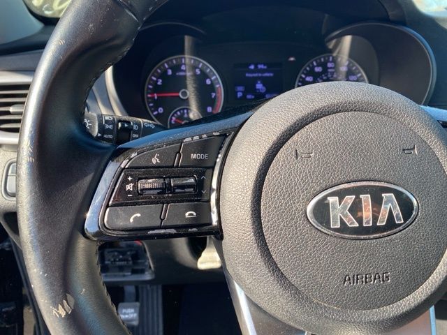 2019 Kia Optima S Raleigh NC