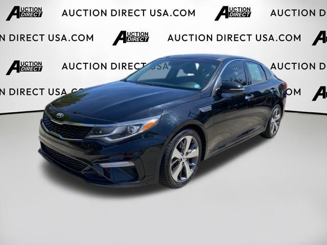 2019 Kia Optima