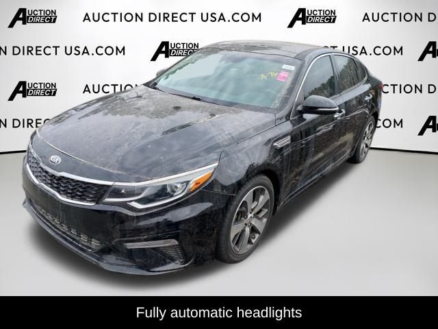 2019 Kia Optima S Raleigh NC