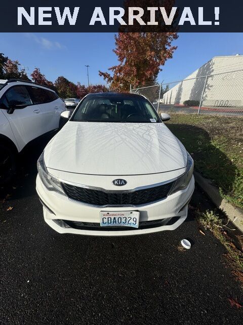 2019 Kia Optima S