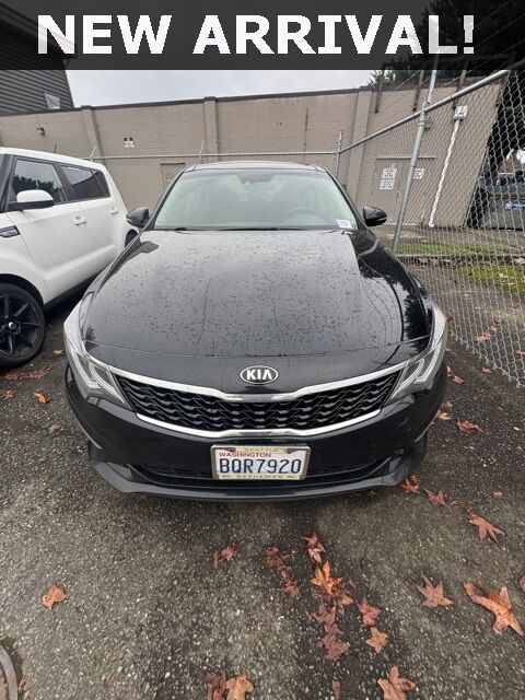 2019 Kia Optima S
