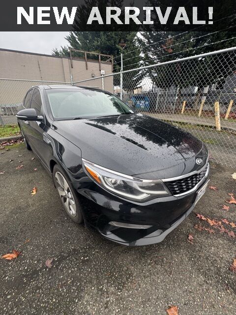 2019 Kia Optima S