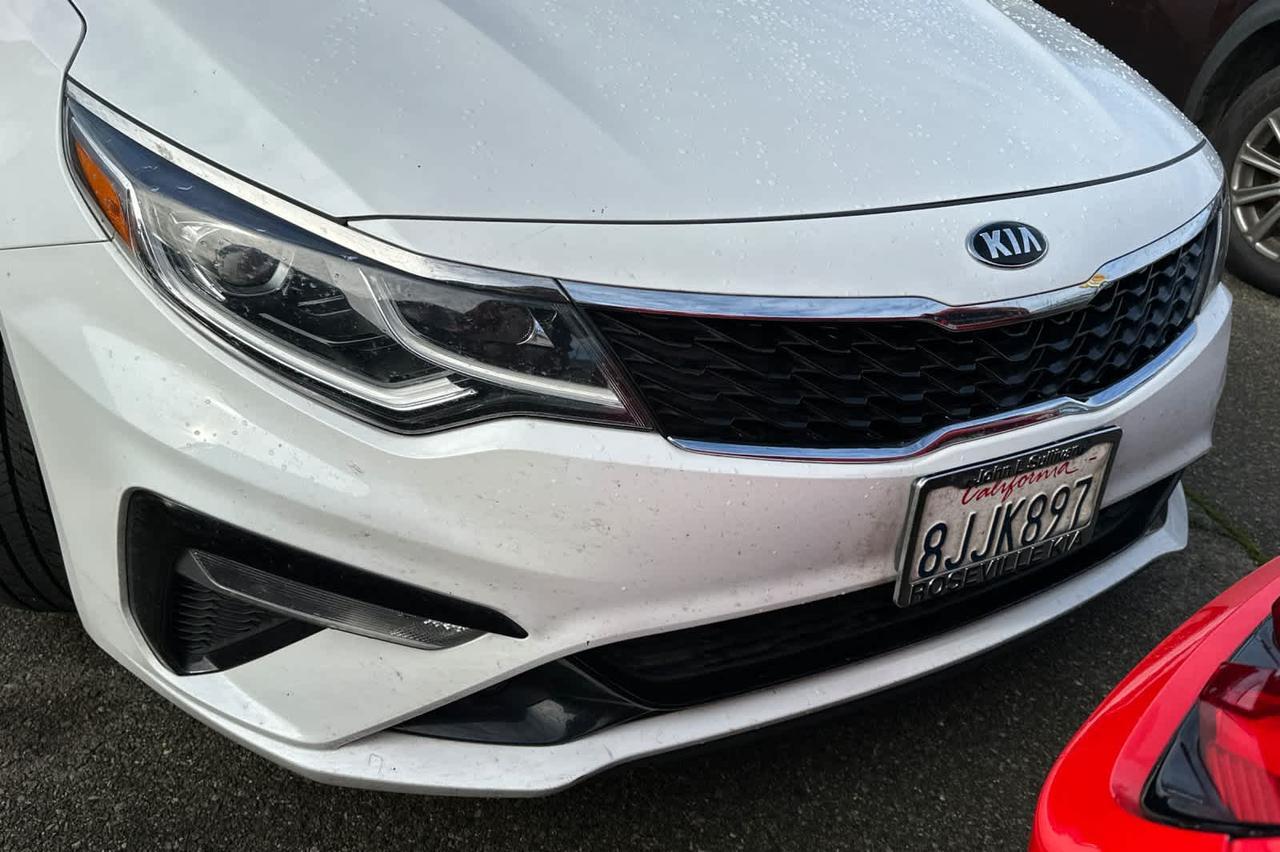 2019 Kia Optima S Roseville CA