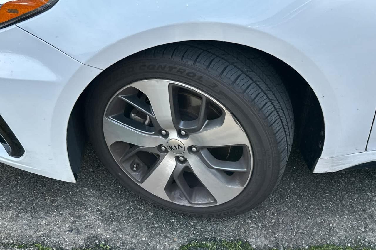 2019 Kia Optima S Roseville CA