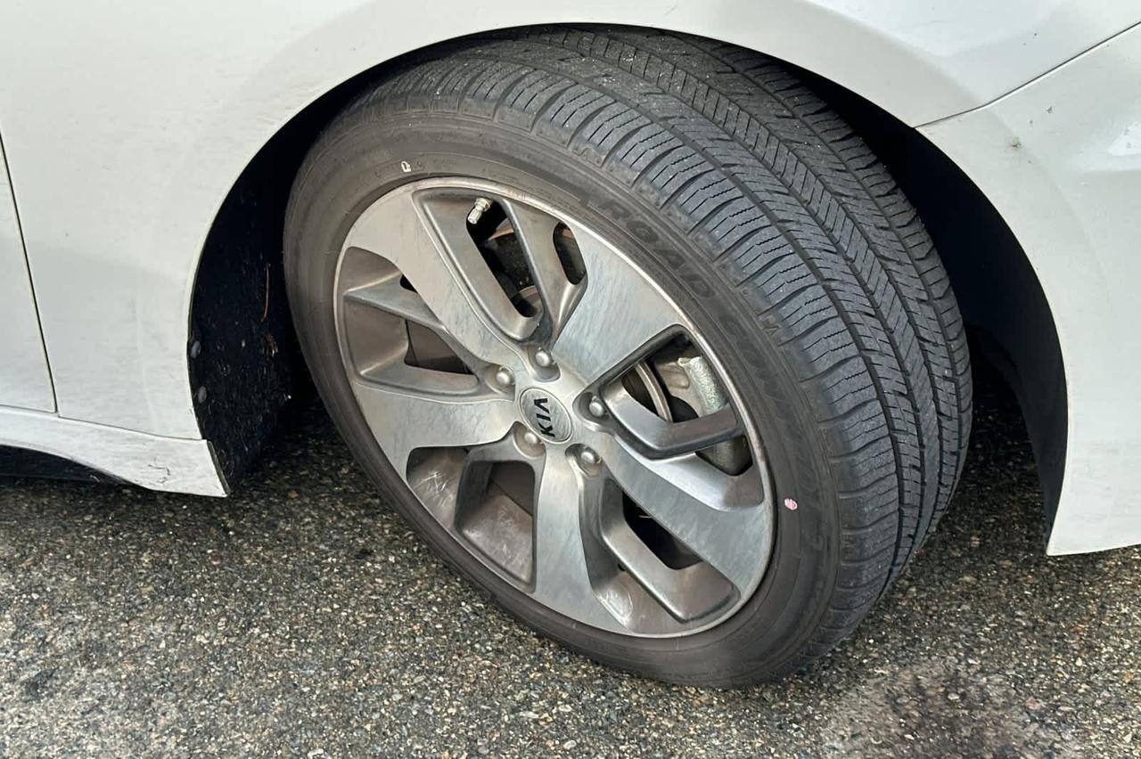 2019 Kia Optima S Roseville CA