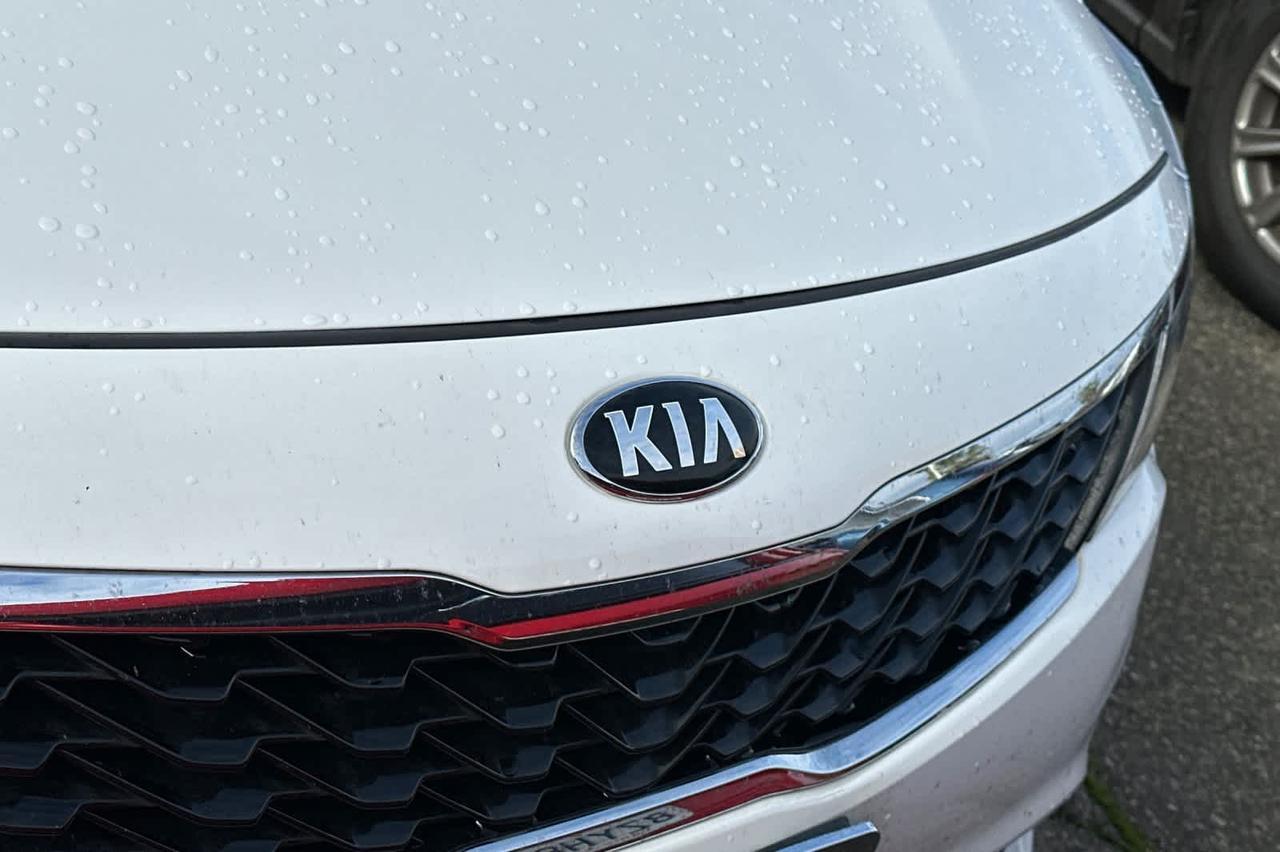2019 Kia Optima S Roseville CA