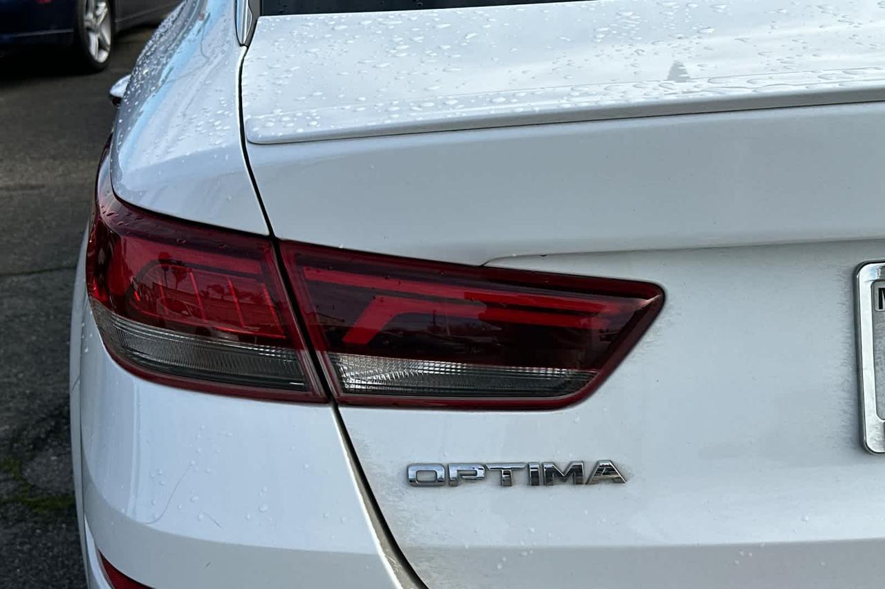 2019 Kia Optima S Roseville CA