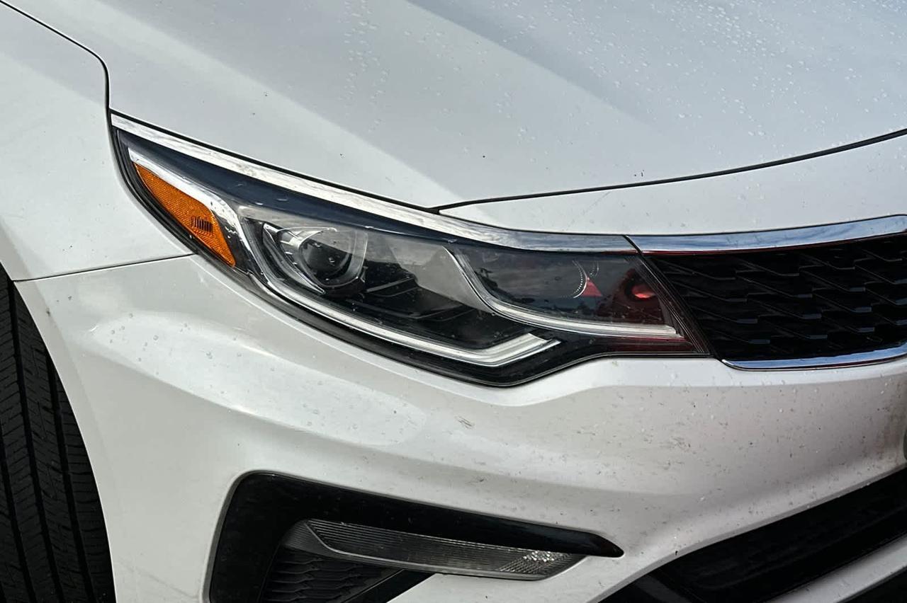 2019 Kia Optima S Roseville CA